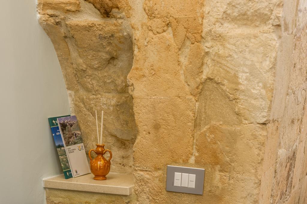 B&B Ponticello A San Potito マテーラ エクステリア 写真