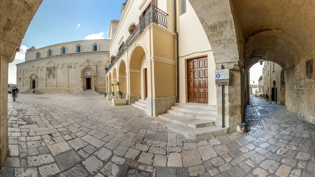 B&B Ponticello A San Potito マテーラ エクステリア 写真